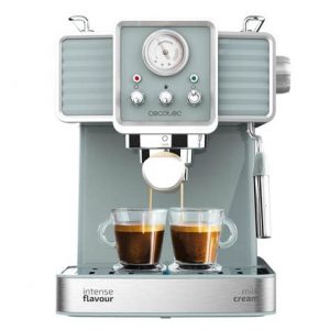 Máq. de Café - CECOTEC EXPRESSO POWER 20 TRADIZIONALE 1350W