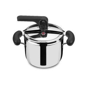 Panela de Pressão - SILAMPOS LAGOS 3.5 LITROS INOX