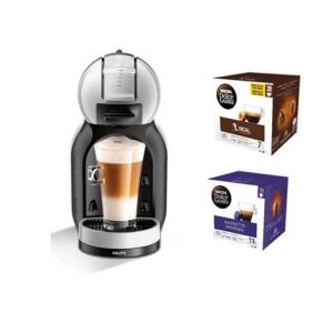 Máq. de Café - KRUPS KP123BP13 DOLCE GUSTO