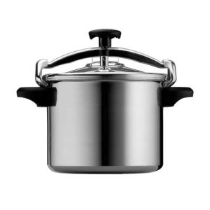 Panela de Pressão - SILAMPOS 6 LITROS INOX