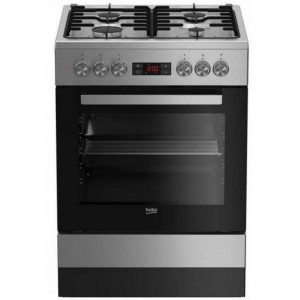 Fogão - BEKO FSM62320DXS