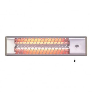 Aquecedor de Parede - CONFORTEC CQH1200