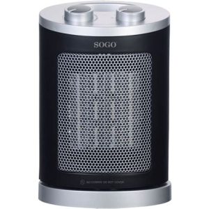 Termoventilador Cerâmico - SOGO SS-18365