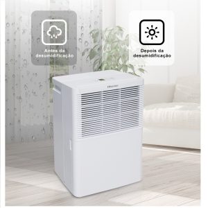 Desumidificador - HISENSE DH12