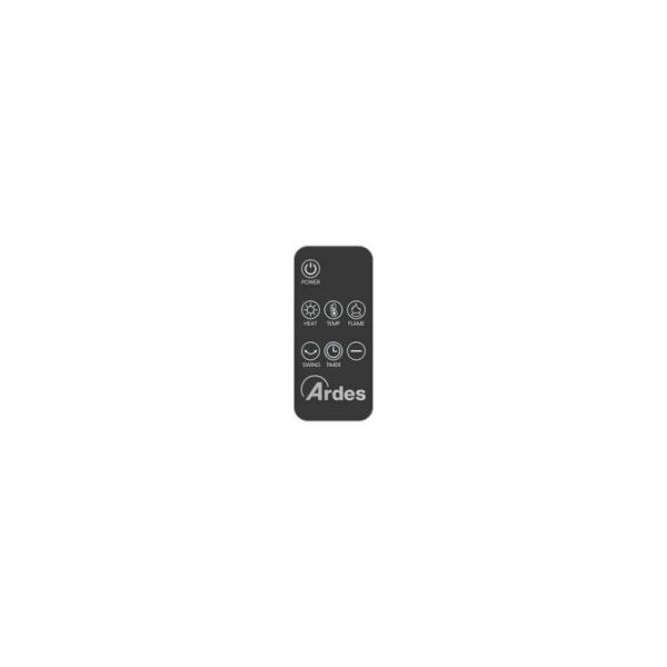 Aquecedor - ARDES 4P22FP - Image 5