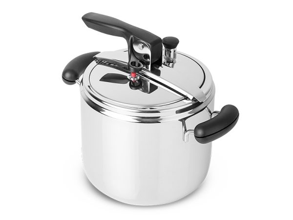 Panela de Pressão - SILAMPOS LAGOS 7 LITROS INOX