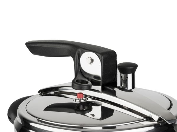 Panela de Pressão - SILAMPOS LAGOS 7 LITROS INOX - Image 3