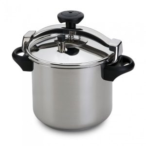 Panela de Pressão - SILAMPOS 10 LITROS INOX