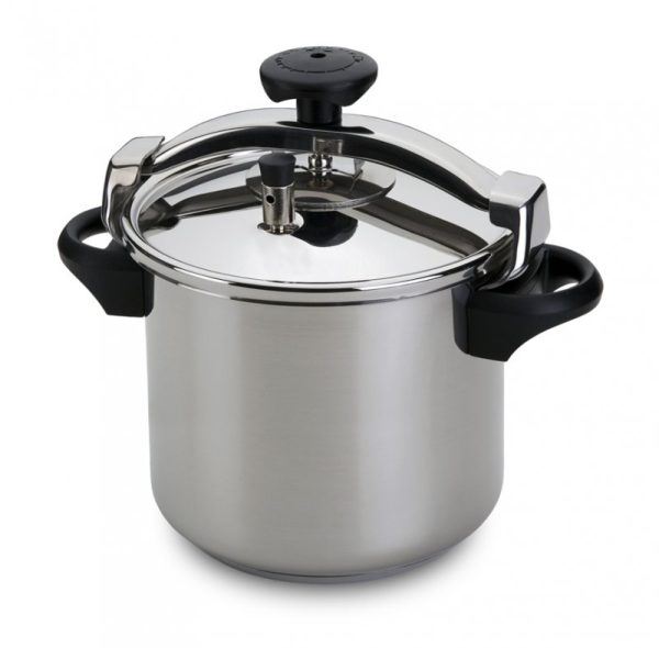 Panela de Pressão - SILAMPOS 10 LITROS INOX