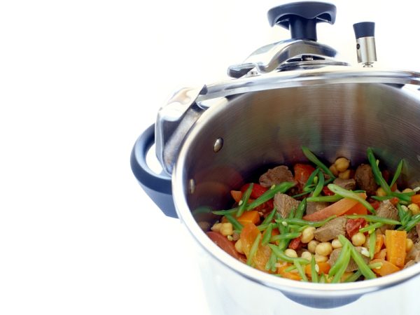 Panela de Pressão - SILAMPOS 10 LITROS INOX - Image 2