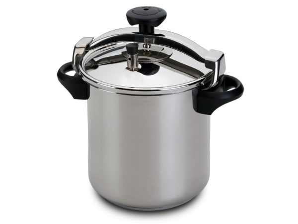Panela de Pressão - SILAMPOS 10 LITROS INOX - Image 3