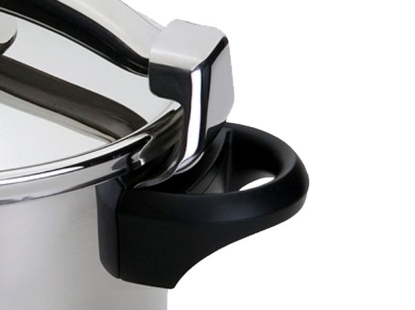 Panela de Pressão - SILAMPOS 10 LITROS INOX - Image 4