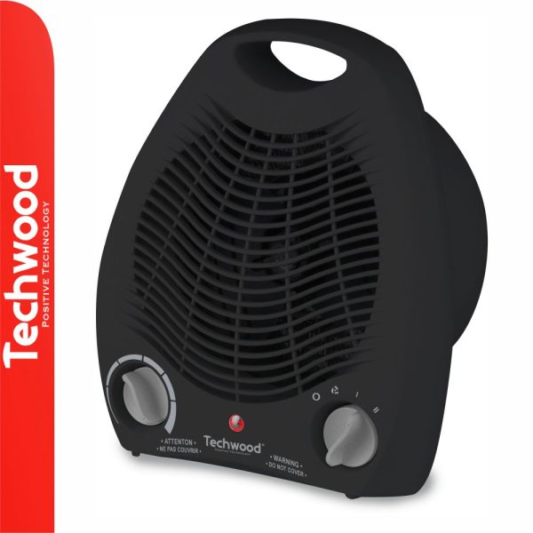 Termoventilador - TECHWOOD TCG-2016