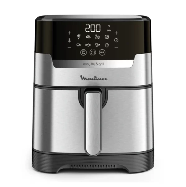 Fritadeira - MOULINEX EZ505D10