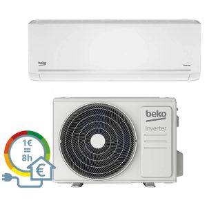 Ar Condicionado - BEKO BEHPG 120 e 121