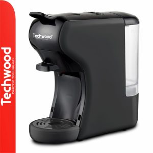 Máquina de Café - TECHWOOD TCA-196N