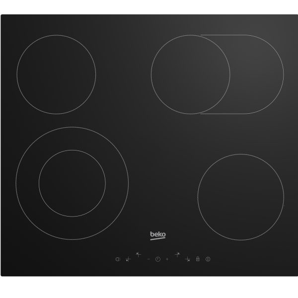 Placa - BEKO HIC64403T