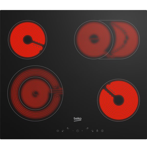 Placa - BEKO HIC64403T - Image 5