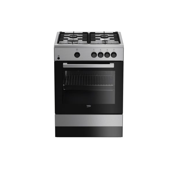 Fogão - BEKO FSG62000DXL