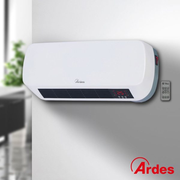 Aquecedor de Parede - ARDES AR4W04P