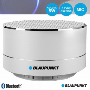 Coluna Bluetooth - BLAUPUNKT BLP3100-005.191