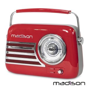 Rádio - MADISON VR40R