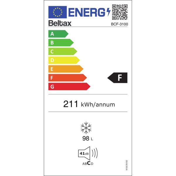 Arca - BELTAX BCF-3100 - Image 2