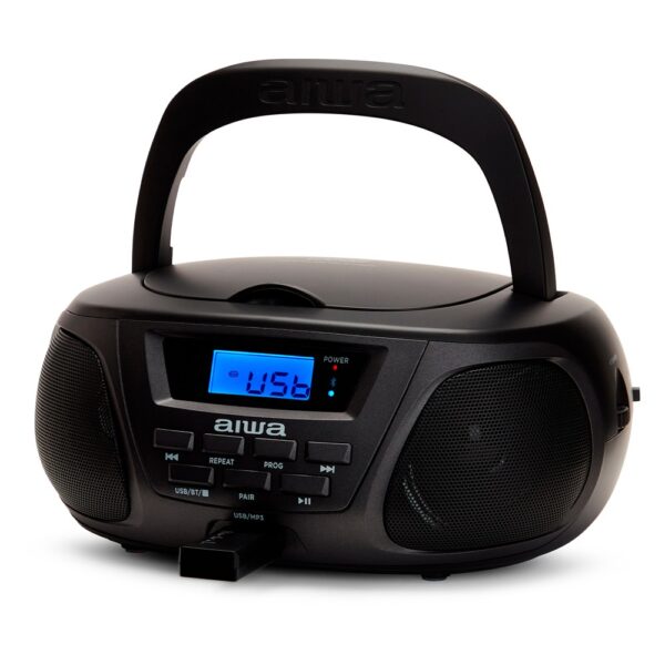 Rádio - AIWA BBTU300BKMKII - Image 2