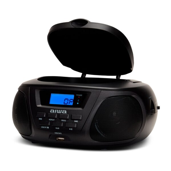 Rádio - AIWA BBTU300BKMKII - Image 3