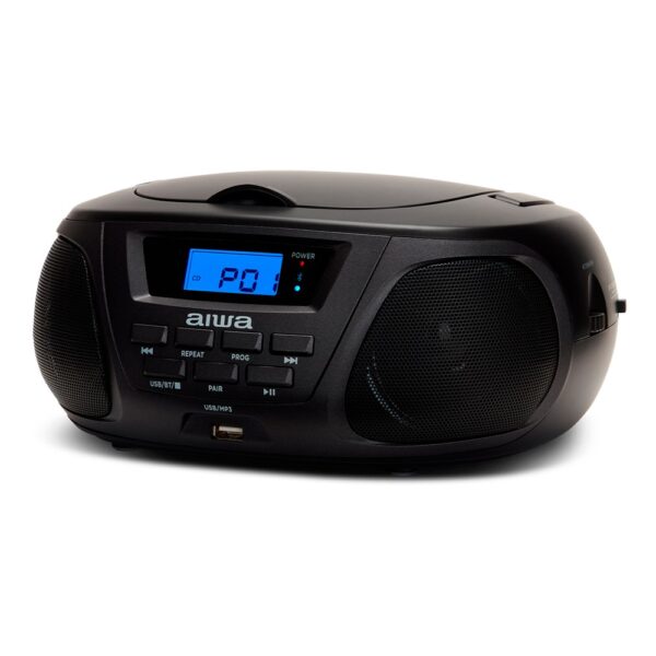 Rádio - AIWA BBTU300BKMKII