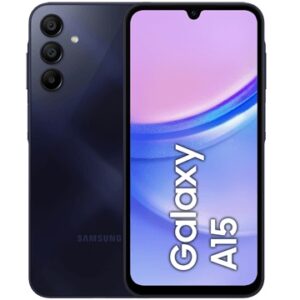 Telemóvel - SAMSUNG GALAXY A15 5G 4+128