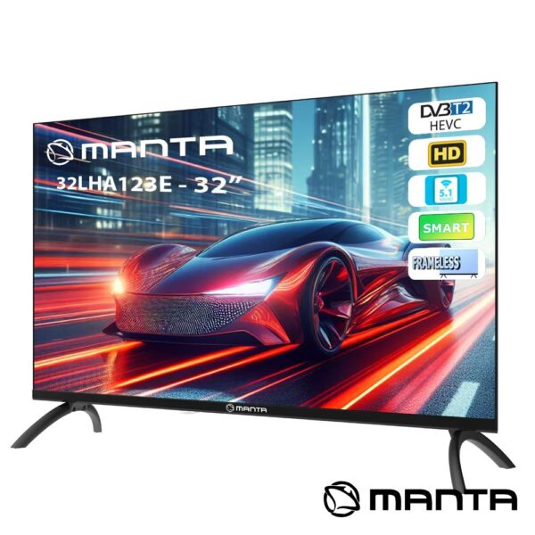 TV LED - MANTA 32LHA123E - Image 2