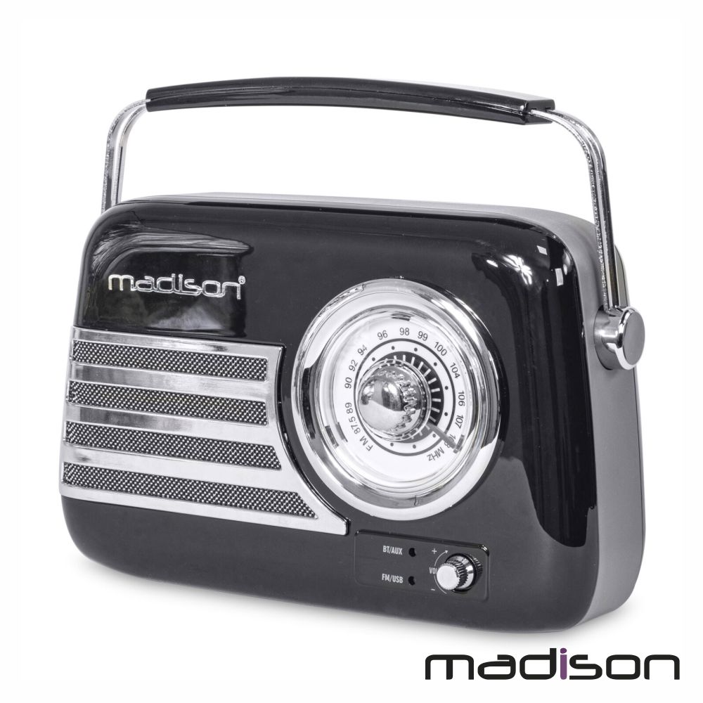 Rádio - MADISON VR40B
