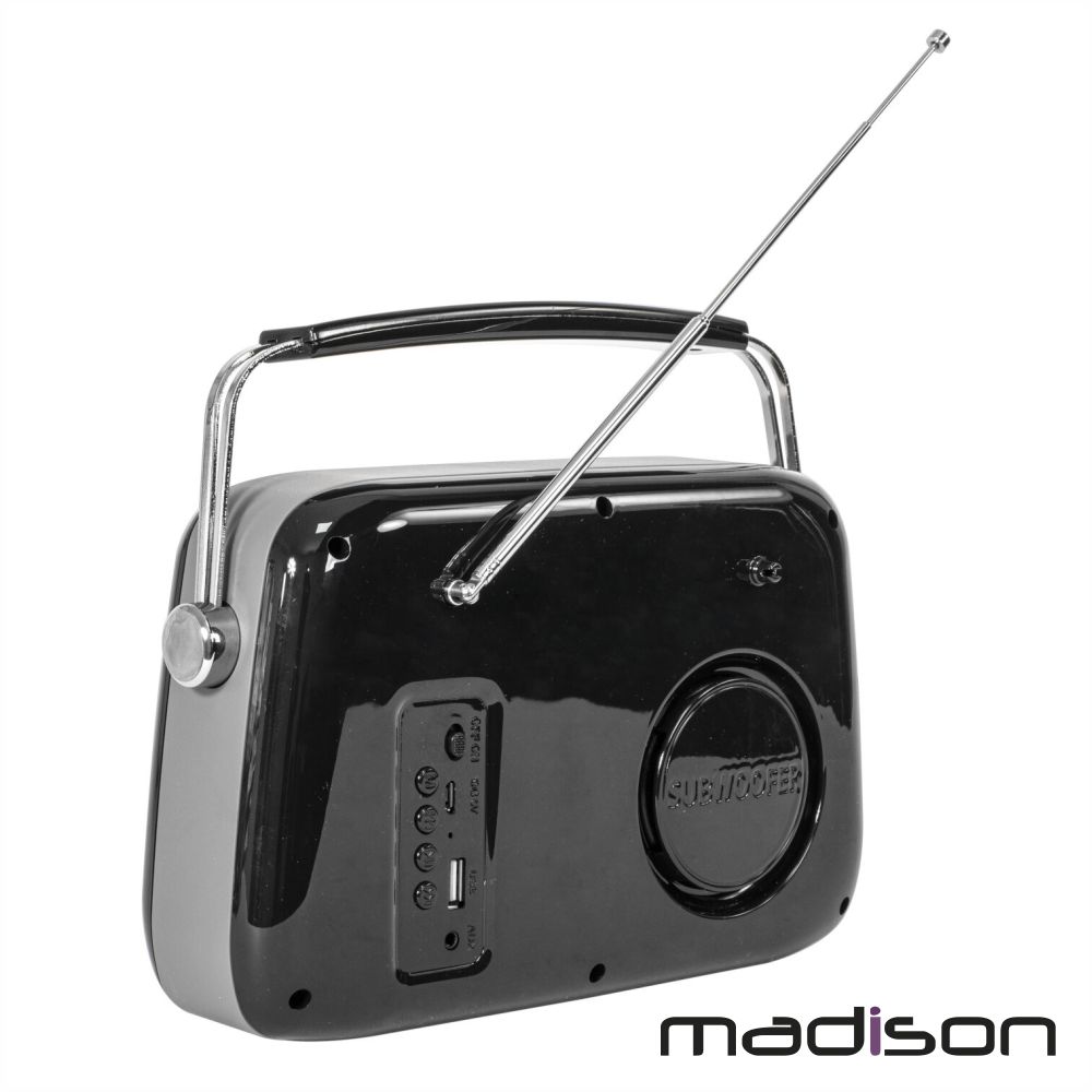 Rádio - MADISON VR40B - Image 2