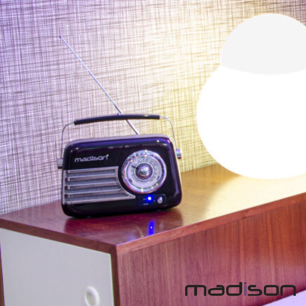 Rádio - MADISON VR40B - Image 3